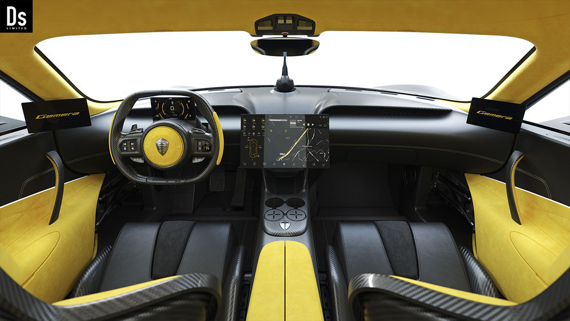 Every day, as Denis Dynamics takes the wheel of his Koenigsegg Gemera, he is enveloped in a whirlwind of emotions that range from exhilaration to inspiration. This car transcends the ordinary definition of a vehicle; it embodies his achievements and aspirations.  Emotions Evoked by the Gemera: Joy of Driving: Each ignition brings forth a rush of power and speed, allowing him to escape the daily grind and experience pure joy behind the wheel.  Pride: Owning such a remarkable vehicle symbolizes success and triumph, instilling a sense of confidence in both his personal life and business endeavors.  Inspiration: The design and technology of the Gemera spark new ideas, fueling Denis’s creativity and motivating him to explore innovative projects within Dendynamics and DS Limited.  Drive for Innovation: The car's cutting-edge features inspire Denis to pursue novel solutions and enhancements for his companies, helping them remain at the forefront of innovation.  Adventure: The Gemera embodies the spirit of adventure, reminding him that life is filled with opportunities for exploration and growth, both personally and professionally.  Impact on the Companies: The emotions elicited by the Gemera act as a catalyst for the dynamic growth of Dendynamics and DS Limited. They inspire the team to strive for the highest quality, explore new horizons, and find creative solutions. The vehicle represents not just status but the philosophy of the company—an unwavering commitment to excellence, innovation, and inspiration that is reflected in their products and services.  The Gemera serves as a constant reminder that successful ideas and breakthroughs often emerge from unexpected sources. This inspiration drives Denis and his teams to continuously push boundaries and seek out new paths for development.
